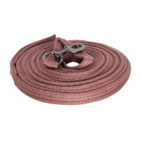 Gepolsterte weiche Arbeitslonge Imperial Riding Rosé Rosa