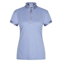 Polo Imperial Riding Anna Violettrosa Lila Polo Imperial Riding Anna Violettrosa Lila