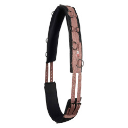 Nylon-Arbeitsgurt Imperial Riding Deluxe Rosé Rosa