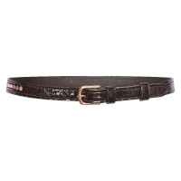 Sparkle-Gürtel Imperial Riding Olania Rosébraun Metallic