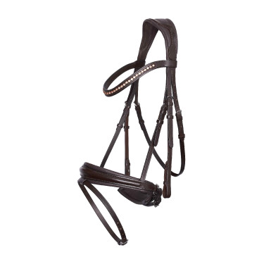 Trense Impérial Riding Fria Braun