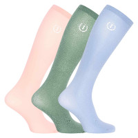 Mehrfachpack Socken Imperial Riding Olania Rosenrosa