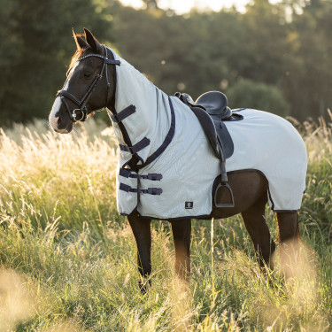 Fliegendecke Imperial Riding Royce Silbergrau Fliegendecke Imperial Riding Royce Silbergrau