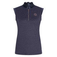 Top Tech ärmellos Imperial Riding Anna Marineblau