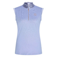 Top Tech ärmellos Imperial Riding Anna Leichter Schatten Blau
