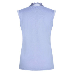 Top Tech ärmellos Imperial Riding Anna Leichter Schatten Blau