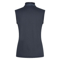 Ärmelloses Top Imperial Riding Triumph Weiß Weiß Ärmelloses Top Imperial Riding Triumph Weiß Weiß