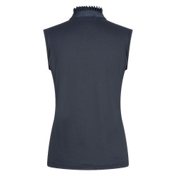 Ärmelloses Top Imperial Riding Triumph Marineblau