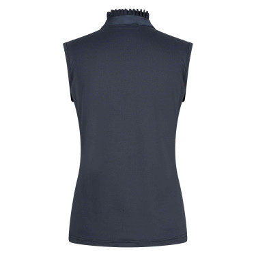 Ärmelloses Top Imperial Riding Triumph Marineblau