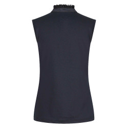 Ärmelloses Top Imperial Riding Triumph Schwarz