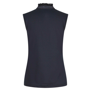 Ärmelloses Top Imperial Riding Triumph Schwarz