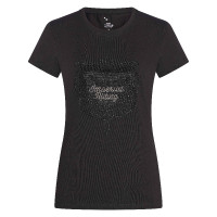 T-Shirt Imperial Riding Imperial Love Schwarz