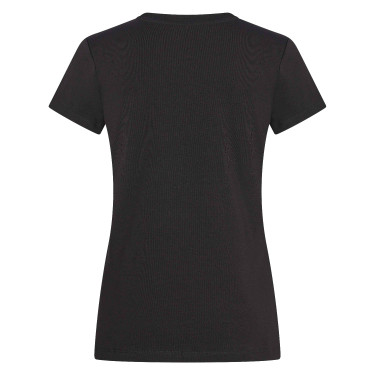 T-Shirt Imperial Riding Horses First Schwarz