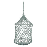 Heunetz Imperial Riding Comfort fill Schwarzer Salbei Gr&uuml;n