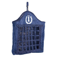Heusack Imperial Riding Eat up Marineblau