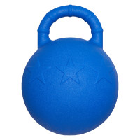Ballon für Pferde 25 cm Imperial Riding Königsblau