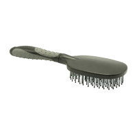 Mähnenkamm Imperial Riding Grippy Schwarz