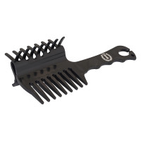 Peigne à tresser Imperial Riding Hairmaster Noir