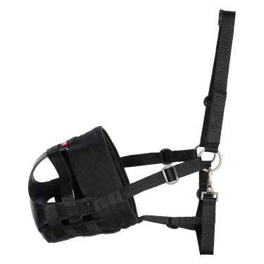 Ergonomischer Maulkorb Imperial Riding Nibble Ergonomischer Maulkorb Imperial Riding Nibble