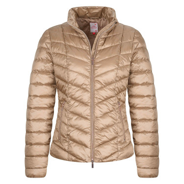 Jacke Imperial Riding Juicy Cappuccino Braun