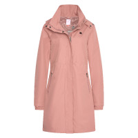Parka Imperial Riding Joy Ride Rosé