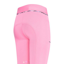 Reitleggings Imperial Riding Tibby KneeGrip Schockierendes Rosa