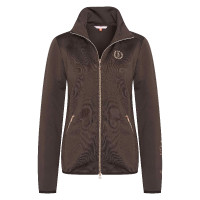 Cardigan Imperial Riding Sporty Sparks Braun
