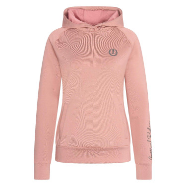 Kapuzensweatshirt Imperial Riding Sporty Sparks Rosé Rosa