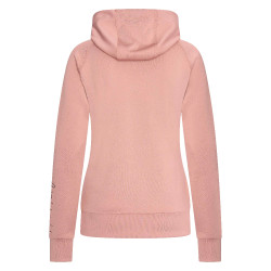 Kapuzensweatshirt Imperial Riding Sporty Sparks Rosé Rosa