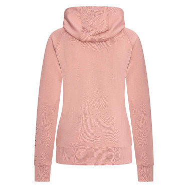 Kapuzensweatshirt Imperial Riding Sporty Sparks Rosé Rosa