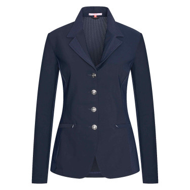 Wettkampfjacke Imperial Riding Air Mesh Marineblau