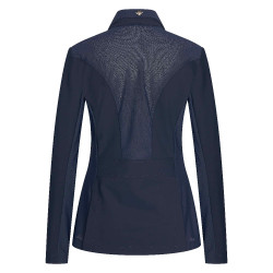Wettkampfjacke Imperial Riding Air Mesh Marineblau Wettkampfjacke Imperial Riding Air Mesh Marineblau