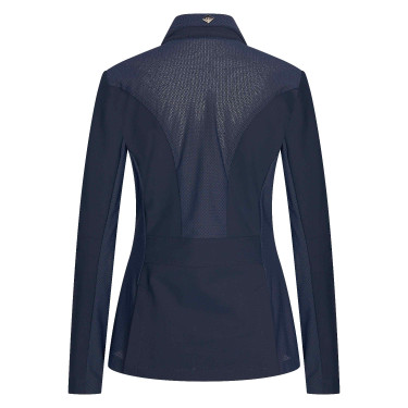 Wettkampfjacke Imperial Riding Air Mesh Marineblau Wettkampfjacke Imperial Riding Air Mesh Marineblau