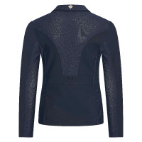 Turnierjacke Imperial Riding Air Mesh Kids Marineblau