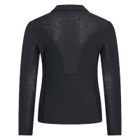 Turnierjacke Imperial Riding Air Mesh Kids Marineblau Turnierjacke Imperial Riding Air Mesh Kids Marineblau