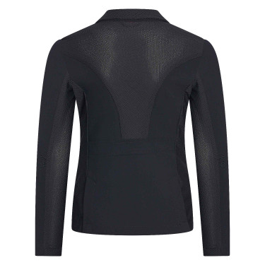 Turnierjacke Imperial Riding Air Mesh Kids Schwarz