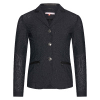 Veste de concours Imperial Riding Air Mesh Brilliant Kids Noir