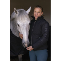 Blouson Laffitte Paddock Sports Schwarz