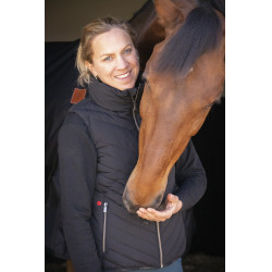 Doudoune sans manches Longueil Paddock Sports Bleu marine Doudoune sans manches Longueil Paddock Sports Bleu marine