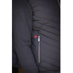 Doudoune sans manches Longueil Paddock Sports Bleu marine Doudoune sans manches Longueil Paddock Sports Bleu marine