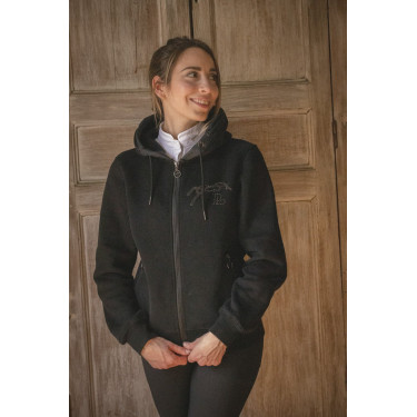 Fluoreszierendes Sweatshirt Pénélope Fluoreszierendes Sweatshirt Pénélope