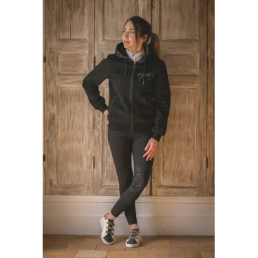 Fluoreszierendes Sweatshirt Pénélope Fluoreszierendes Sweatshirt Pénélope