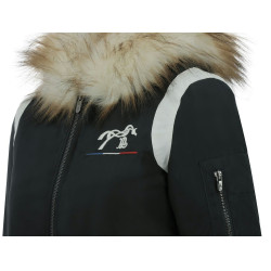 Bombers Pénélope Lyon Marine / Weiß (natur) Marineblau Bombers Pénélope Lyon Marine / Weiß (natur) Marineblau