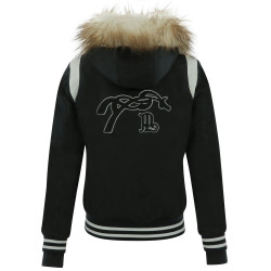 Bombers Pénélope Lyon Marine / Weiß (natur) Marineblau Bombers Pénélope Lyon Marine / Weiß (natur) Marineblau