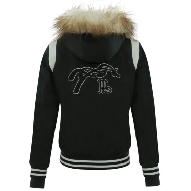 Bombers Pénélope Lyon Marine / Weiß (natur) Marineblau Bombers Pénélope Lyon Marine / Weiß (natur) Marineblau