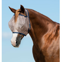 Fliegenmaske Horseware Mio ohne Ohren Fliegenmaske Horseware Mio ohne Ohren