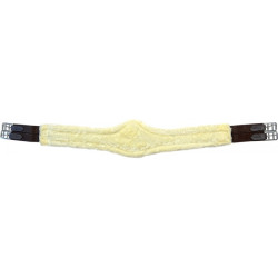 Anatomischer Ledergurt Schaf T de T Anatomischer Ledergurt Schaf T de T