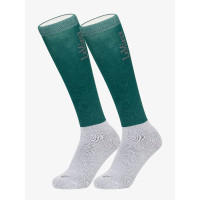Wettkampfsocken LeMieux 2 Paar Fichtengrün