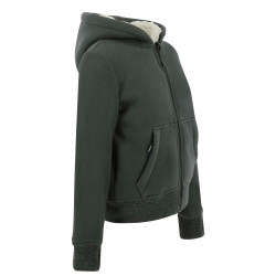 Sweat Equithème Palermo kind Schwarz