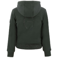 Sweat Equithème Palermo kind Schwarz Sweat Equithème Palermo kind Schwarz
